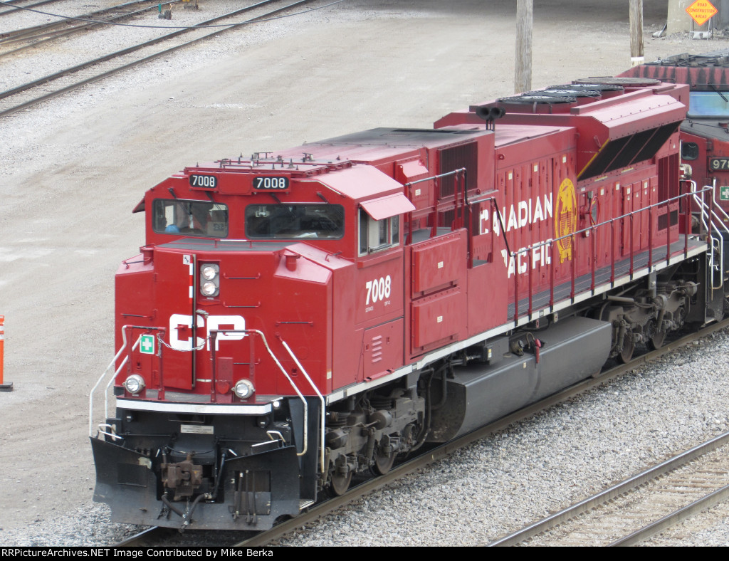 Canadian Pacific